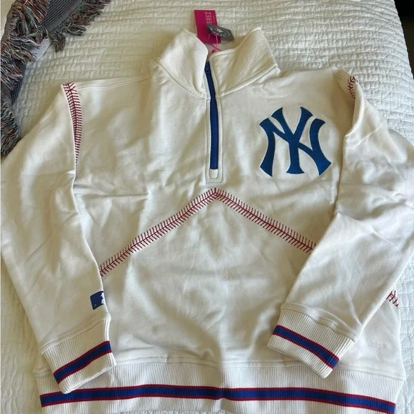 New York Yankees Pullover - Picture 1 of 5